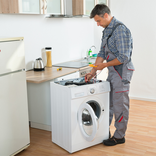 do you offer any warranties or guarantees on your washer repair work in McIntosh Alabama